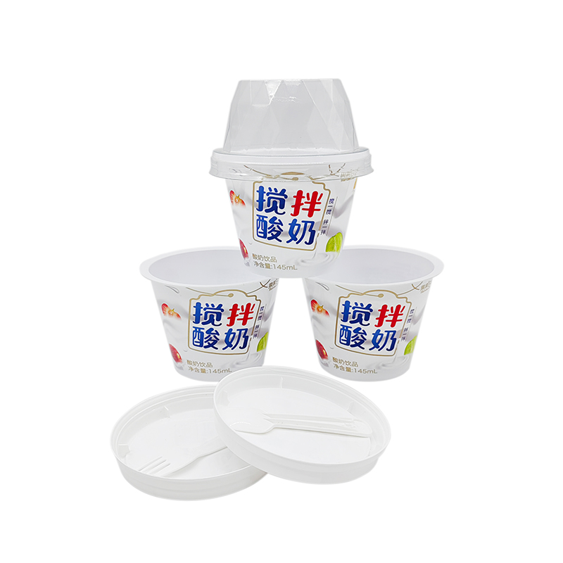 Bekas plastik IML