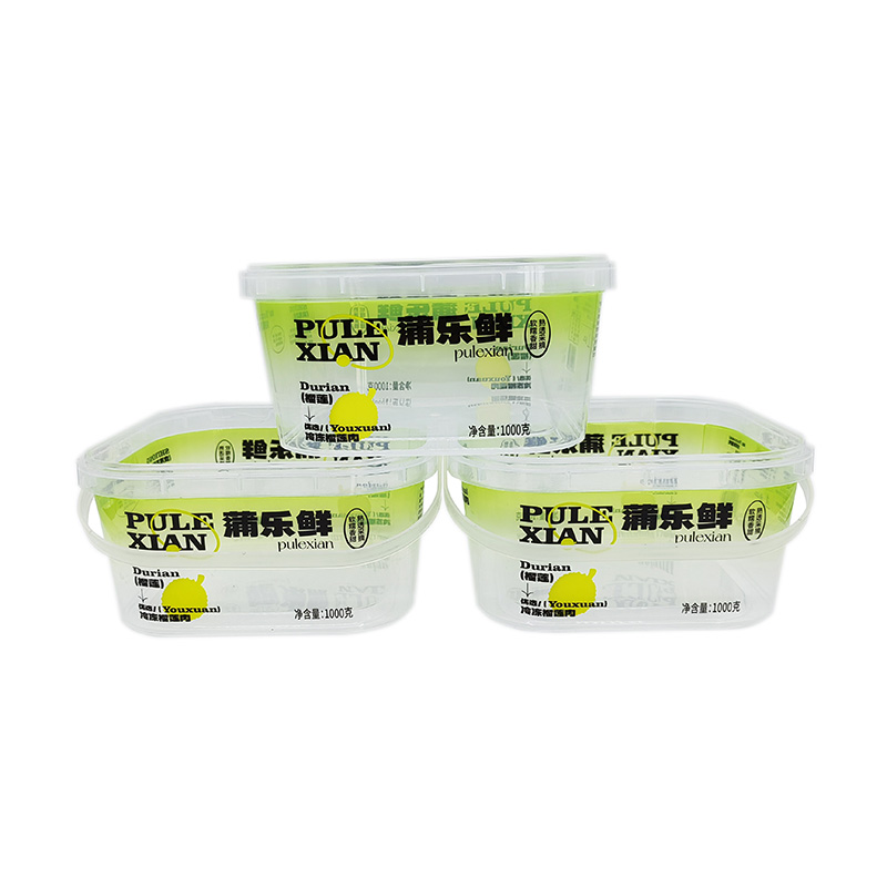 Bagaimanakah Baldi Persegi Meningkatkan Kecekapan Penyimpanan dan Pembungkusan?