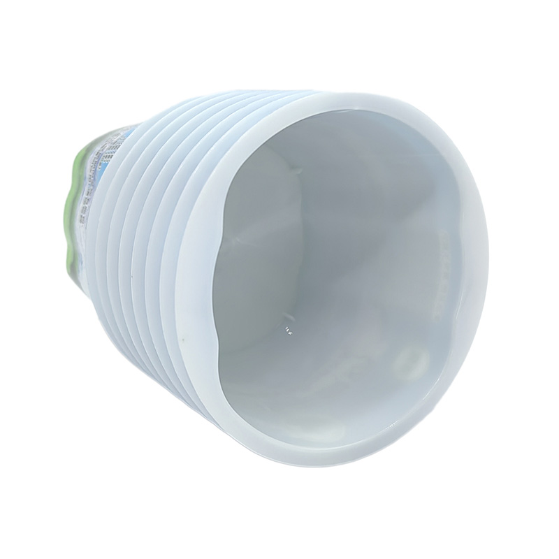 PP IML Plastic Ice Cream Container