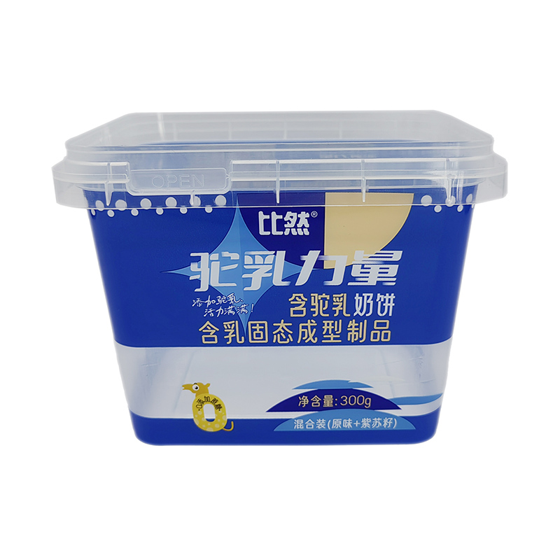 PP Plastic Injection Moldinf IML Bucket 