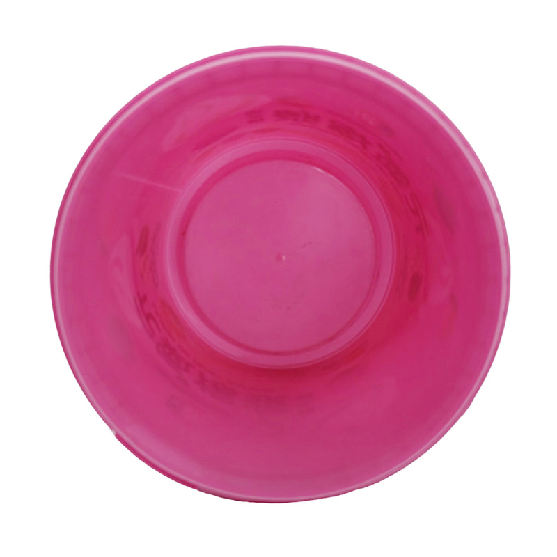 PP Plastic Injection Molding Round Bucket