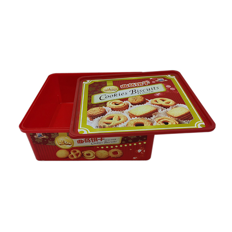 PP Plastic Square Bucket