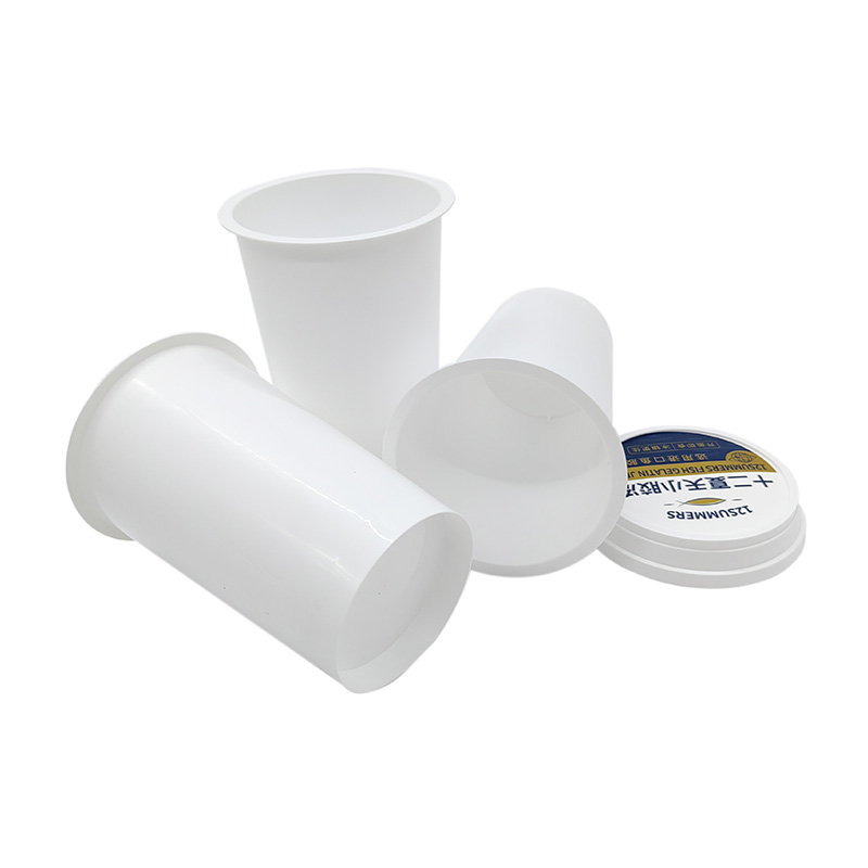 PP IML Plastic Ice Cream Cup