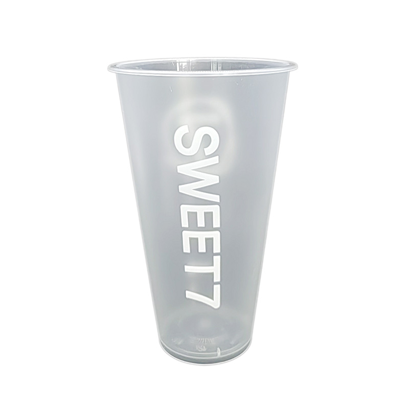 PP Plasitc Injection Molding Milk Cup