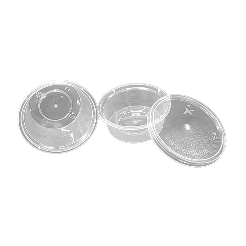 PP Plastic Hinged Container