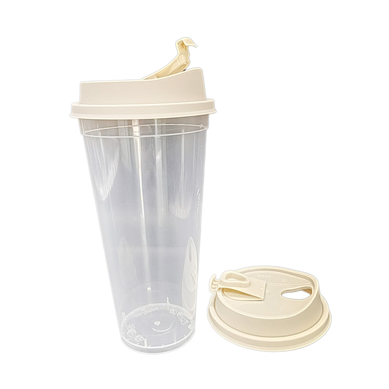 PP Plastic Injection Molding Dessert Cup