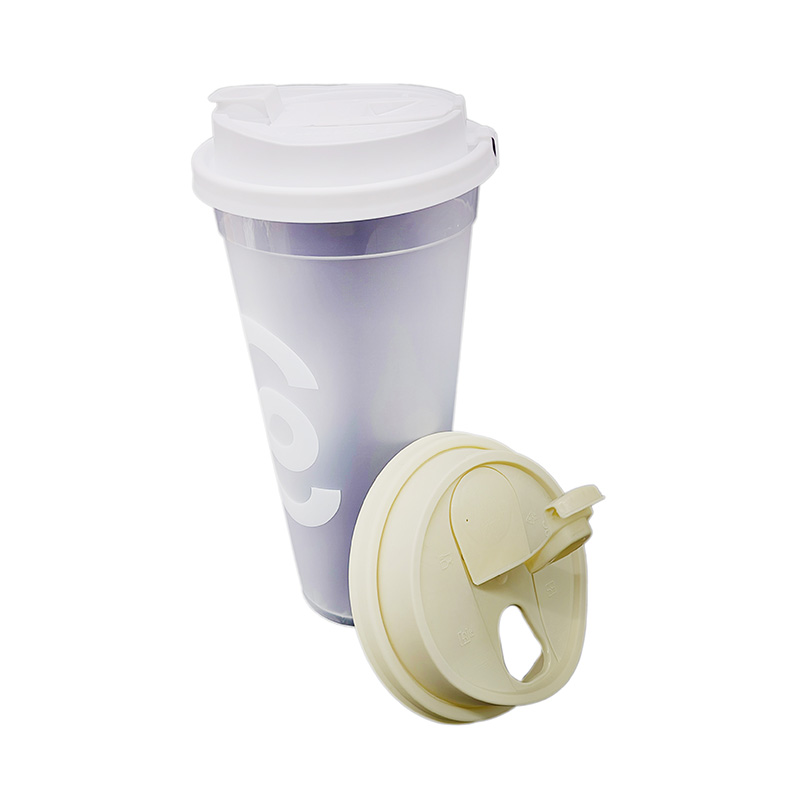 PP Plastic Injection Molding Smoothie Cup