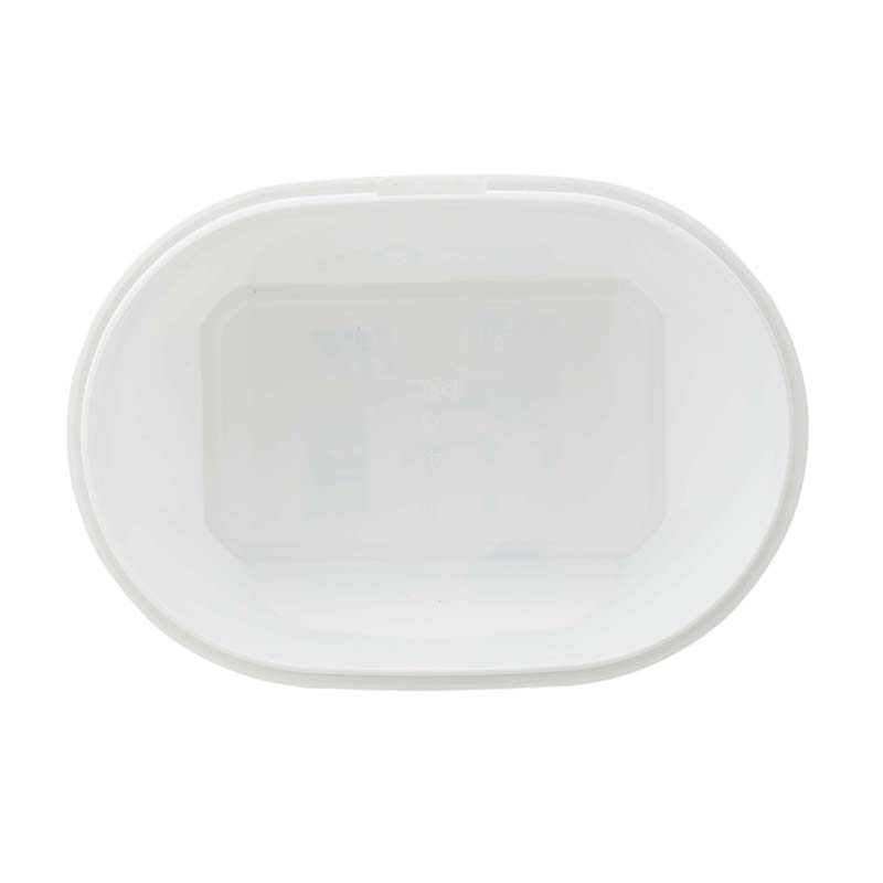 PP Plastic Yogurt Container Injection Molding