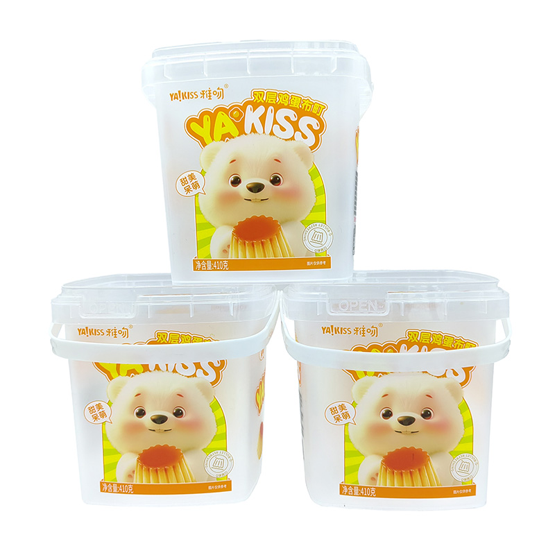 Baldi ais krim plastik PP IML
