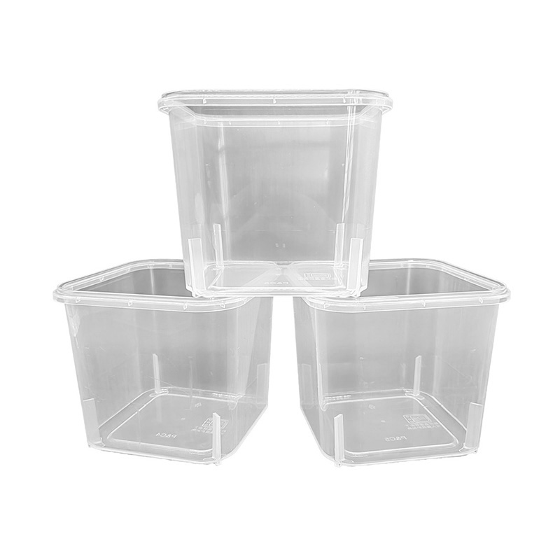 PP Plasirc Square Bucket dalam Label Acuan