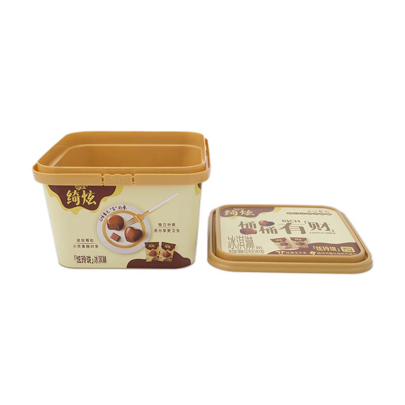 PP Plasitc Cup untuk ais krim