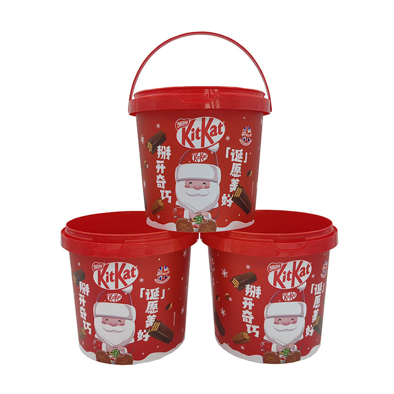 Baldi ais krim plastik PP