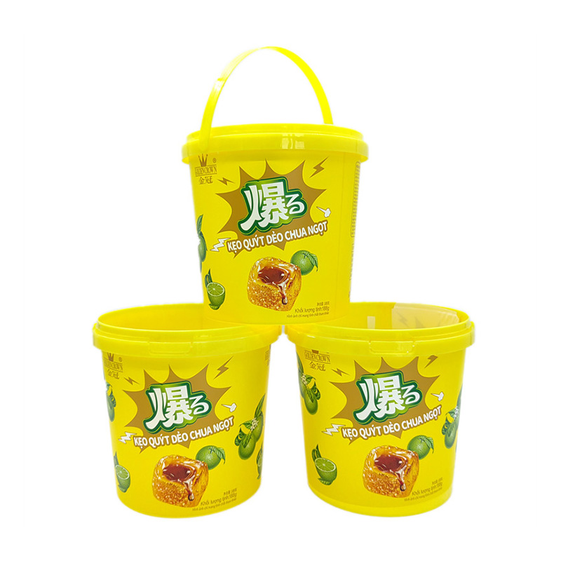 PP Plastik Injeciton Moulding Bucket
