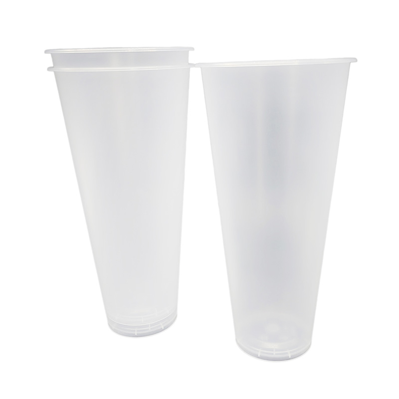 Suntikan plastik pp cawan teh boba boba